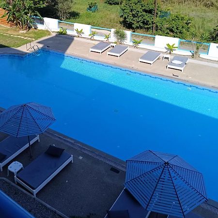Haven Beach Faliraki Exterior foto
