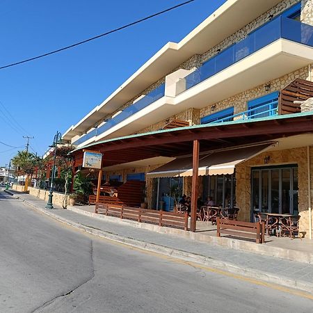Haven Beach Faliraki Exterior foto
