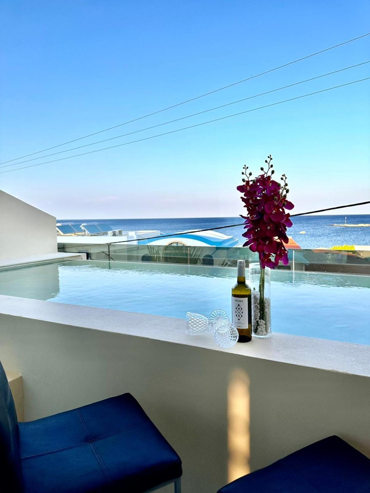 Haven Beach Faliraki Exterior foto