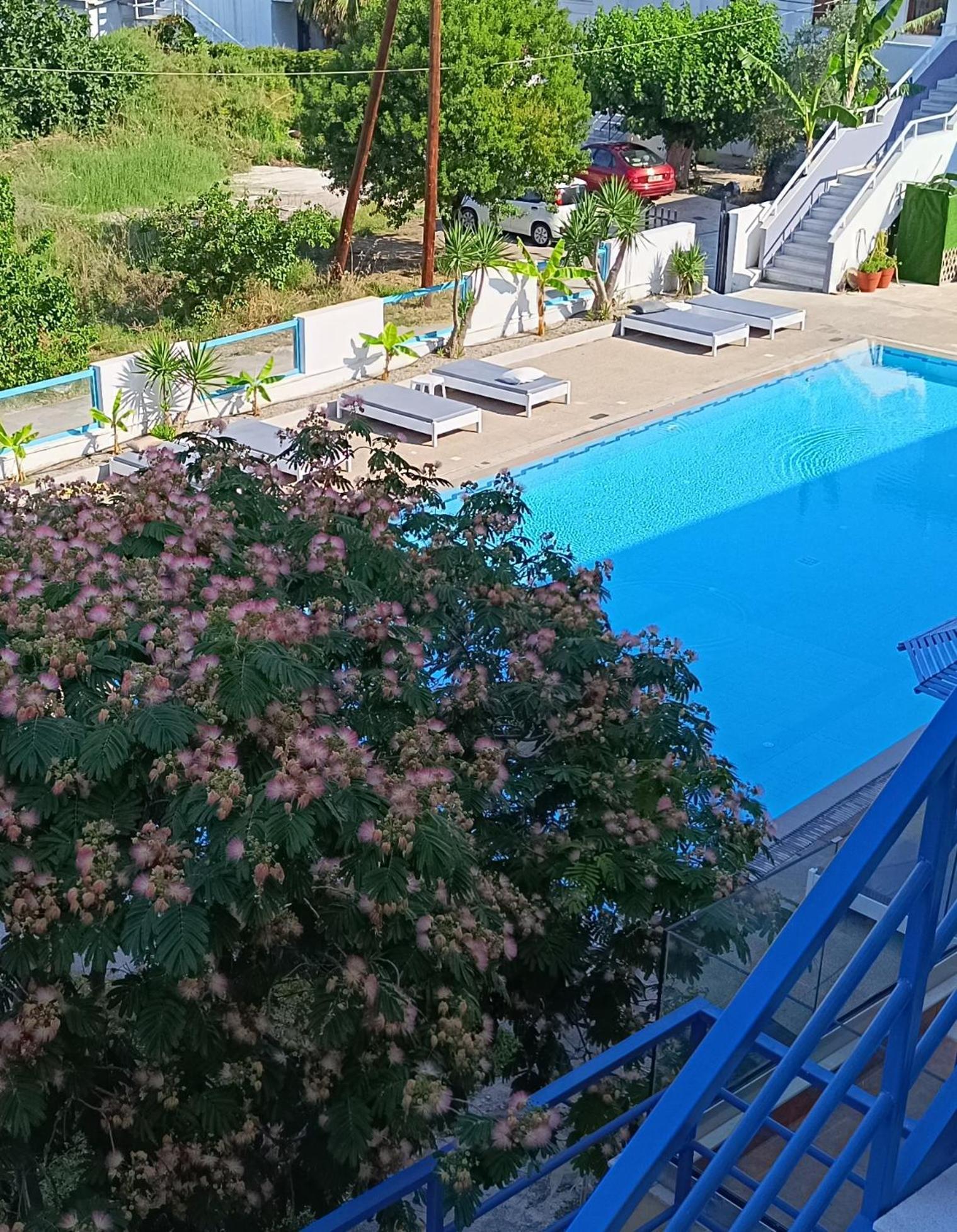 Haven Beach Faliraki Exterior foto