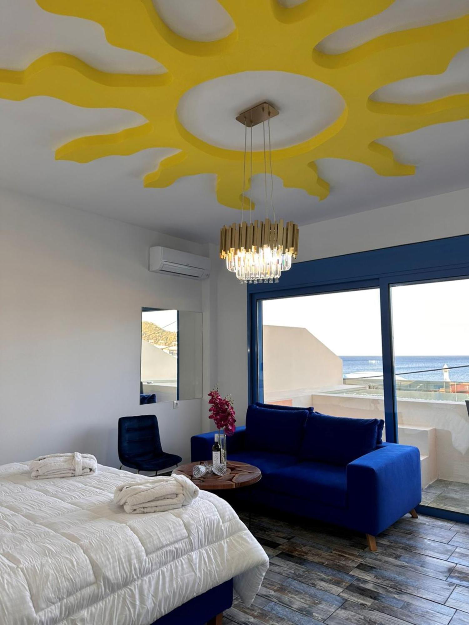 Haven Beach Faliraki Exterior foto