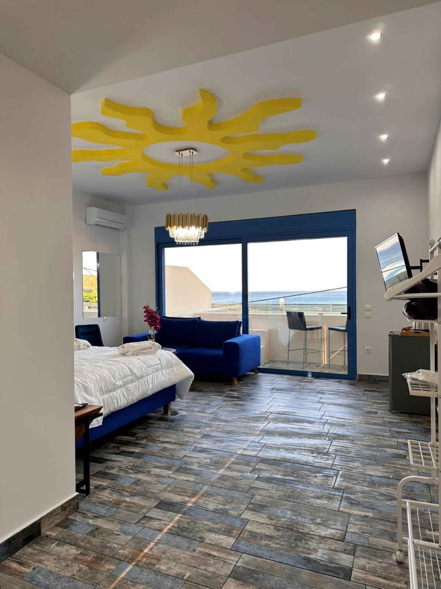 Haven Beach Faliraki Exterior foto