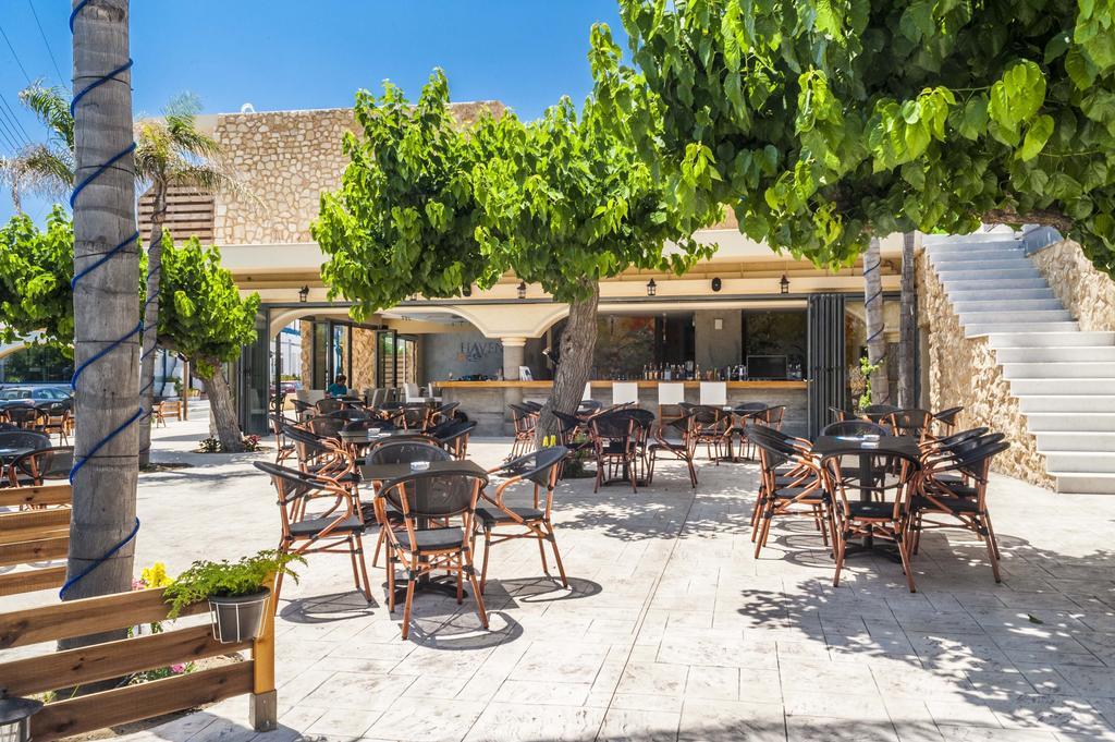 Haven Beach Faliraki Exterior foto
