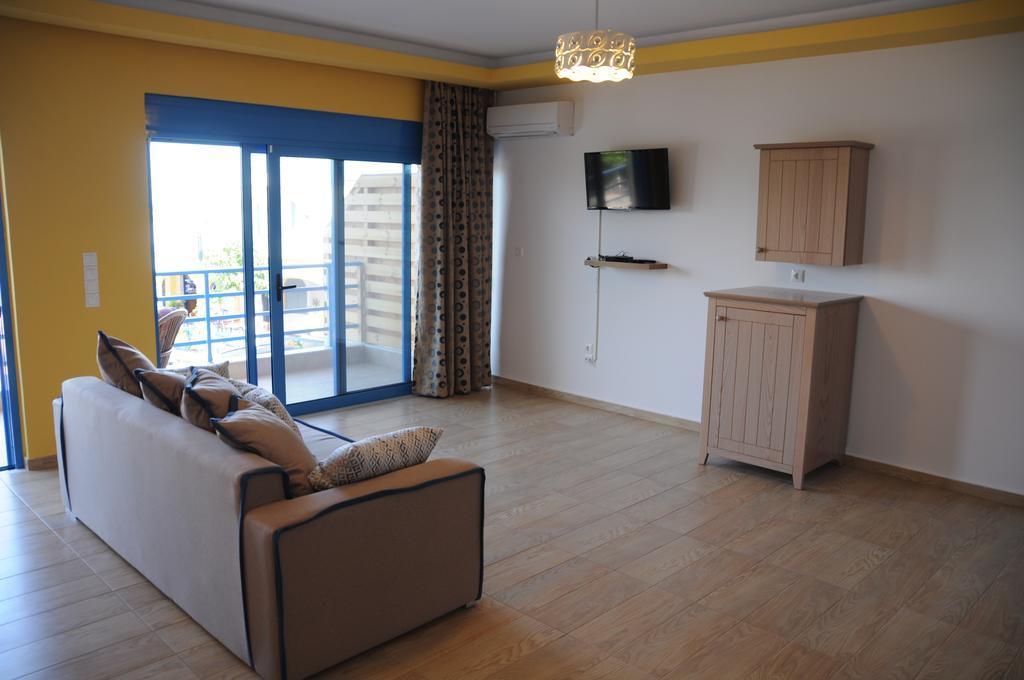 Haven Beach Faliraki Exterior foto