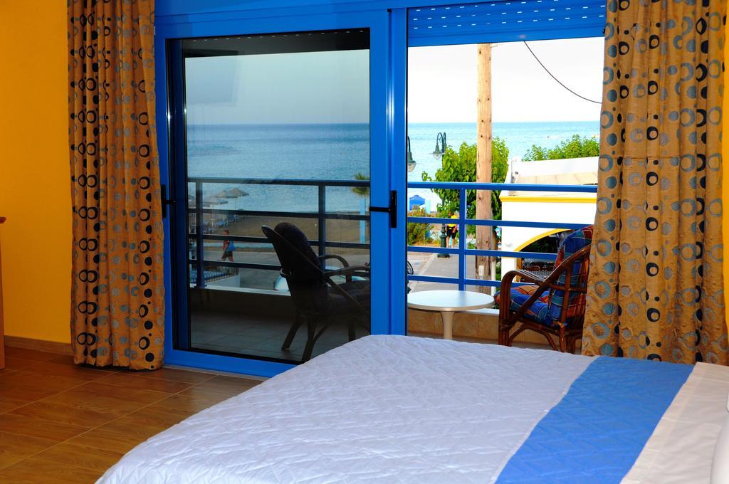 Haven Beach Faliraki Exterior foto