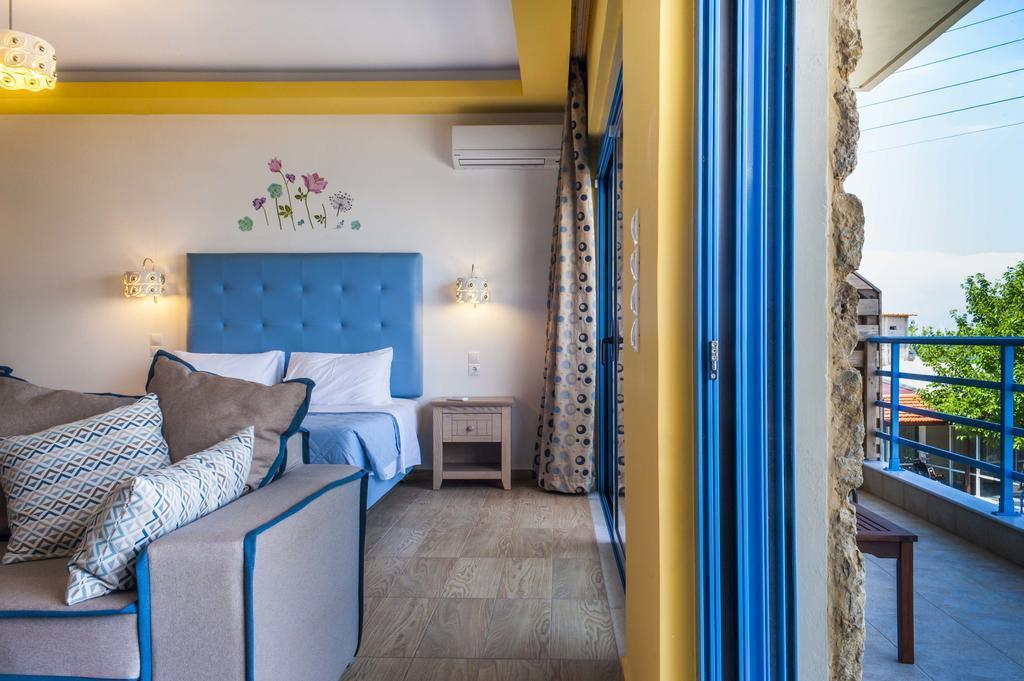 Haven Beach Faliraki Exterior foto