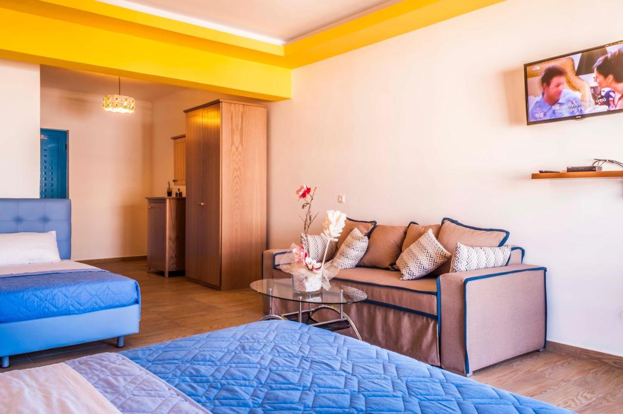 Haven Beach Faliraki Exterior foto