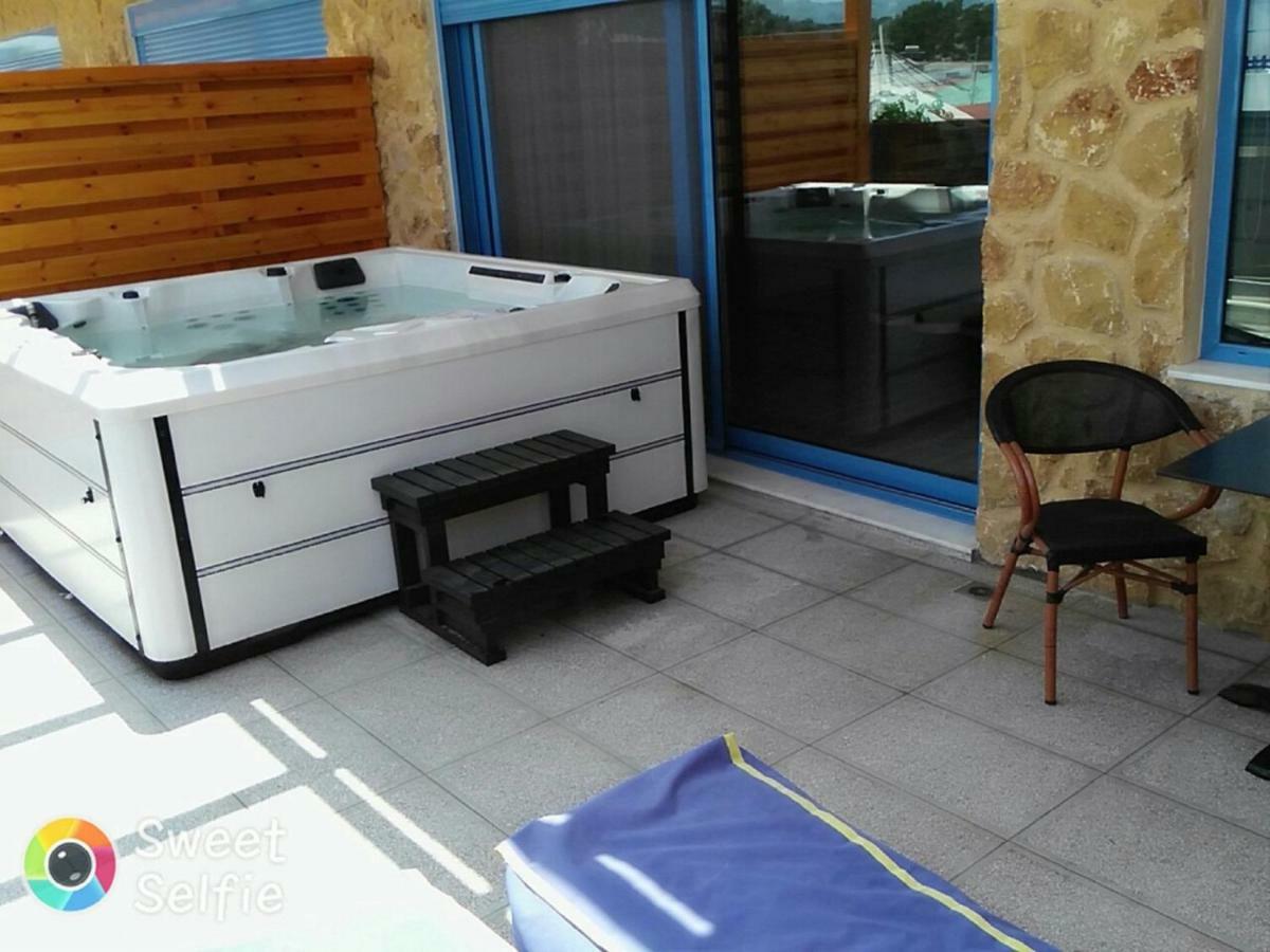 Haven Beach Faliraki Exterior foto