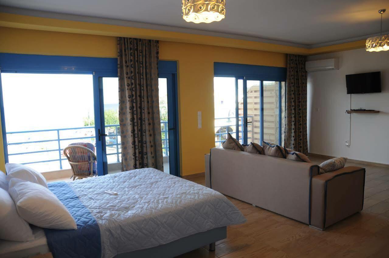 Haven Beach Faliraki Exterior foto