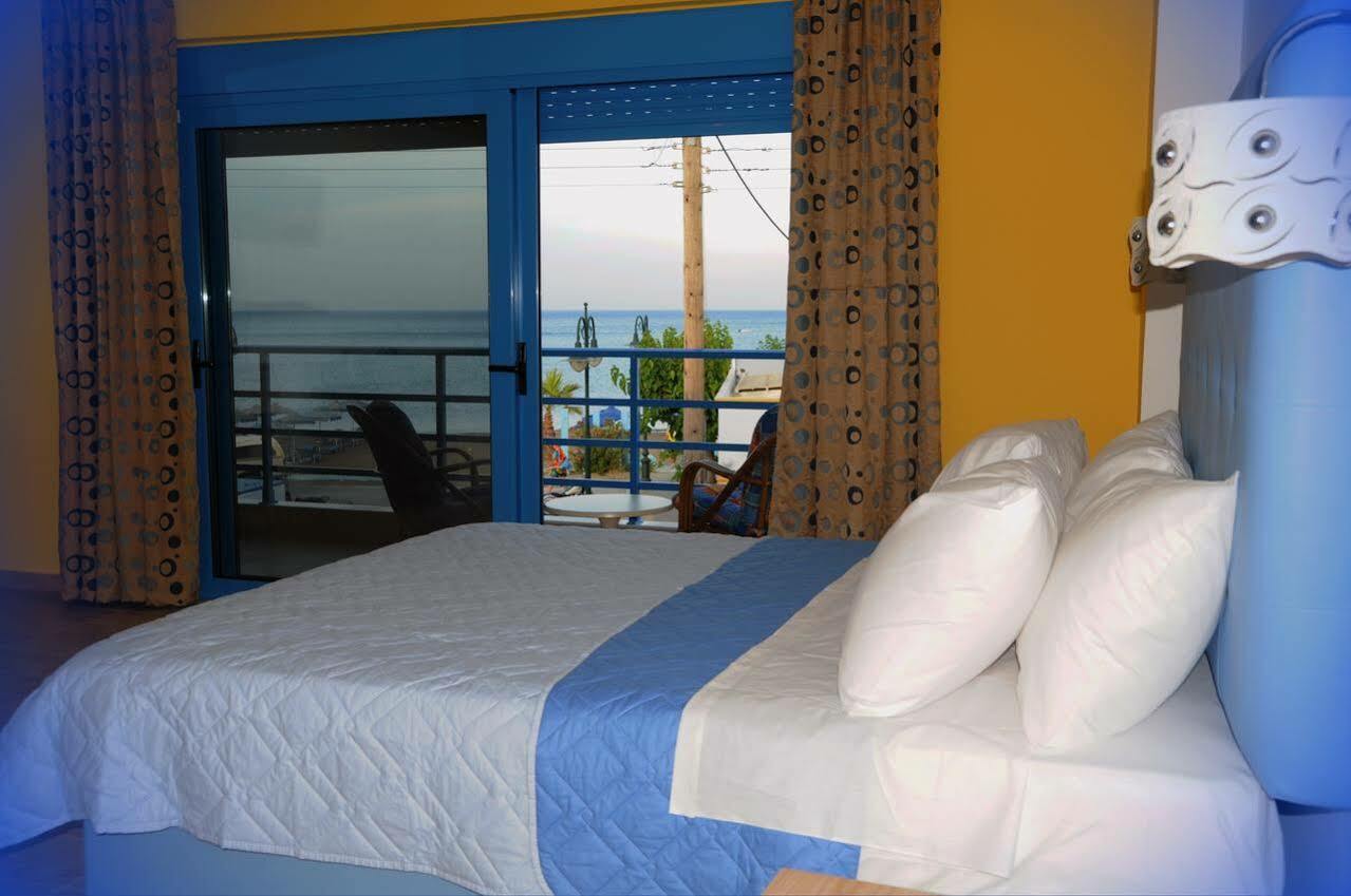 Haven Beach Faliraki Exterior foto