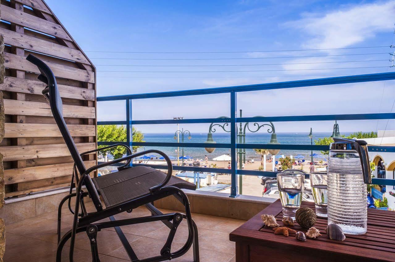 Haven Beach Faliraki Exterior foto