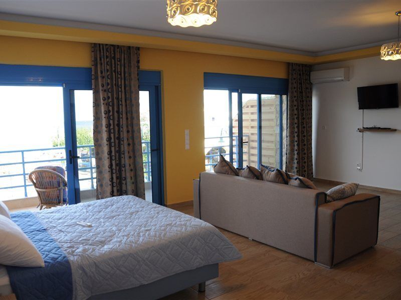 Haven Beach Faliraki Exterior foto